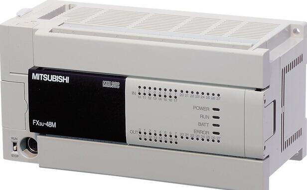 Mitsubishi PLC FX3U-48MT-DSS with best price and fast delivery ...
