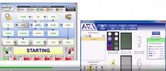 PC-based HMIs