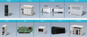 Panasonic PLC Line-up