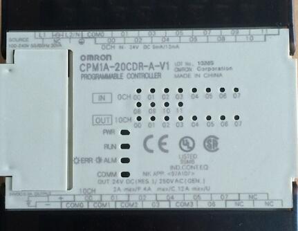 Omron PLC CPM1A Series Products CPM1A-30CDR-A-V1 CPM1A-20CDR-A-V1