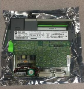 1747-L551 Allen Bradley SLC 5/05 Processors 16k