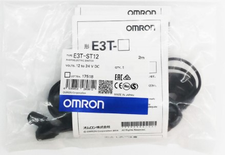 Omron Sensor E3T-SL11 3CASPT-05-B-3186 