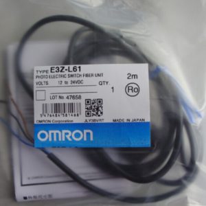 Details about   Omron Photoelectric Switch E3Z-G61 E3ZG61 NEW 