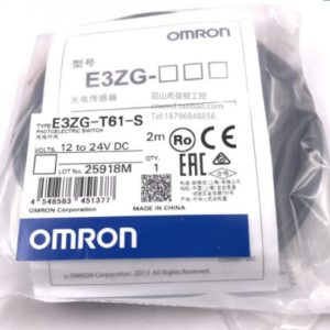 1PCS OMRON E3Z-T61 Photoelectric Switch Sensor NPN 12 to 24 VDC New 
